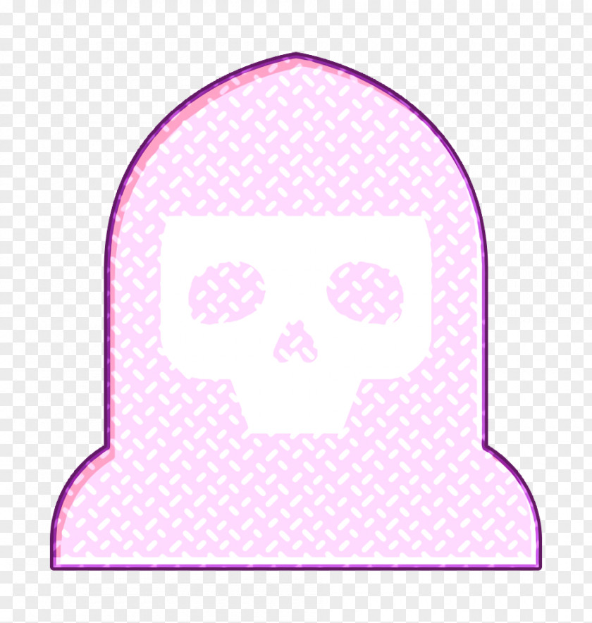 Cap Headgear Death Icon Grim Halloween PNG