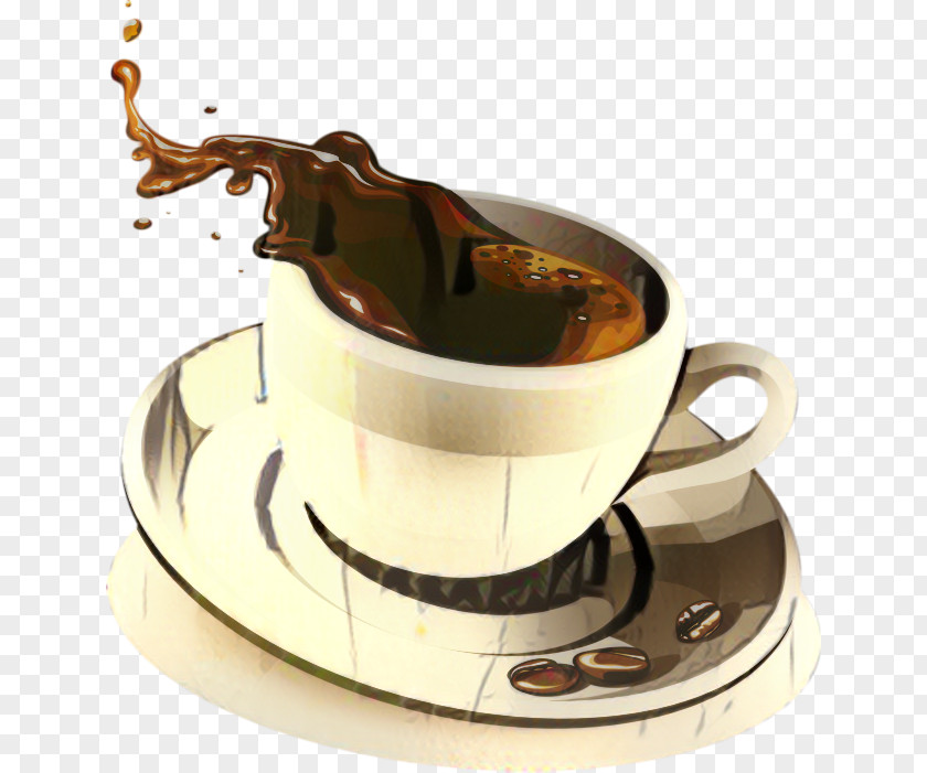 Coffee Espresso Cafe Tea Cappuccino PNG