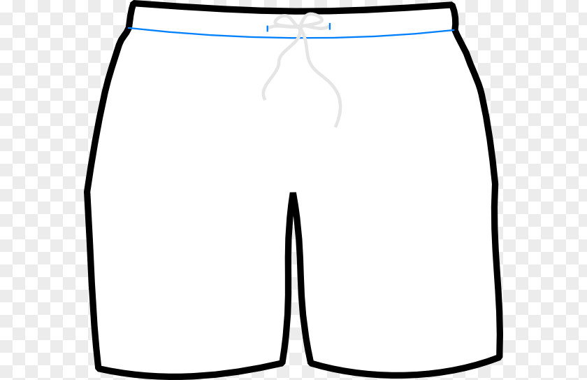 Dress Pants Cliparts White Trunks Underpants Shorts Clip Art PNG