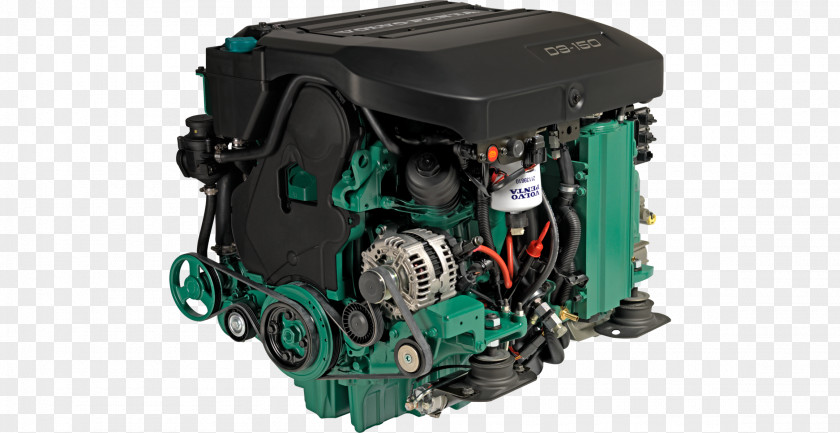 Engine AB Volvo Common Rail V70 PNG