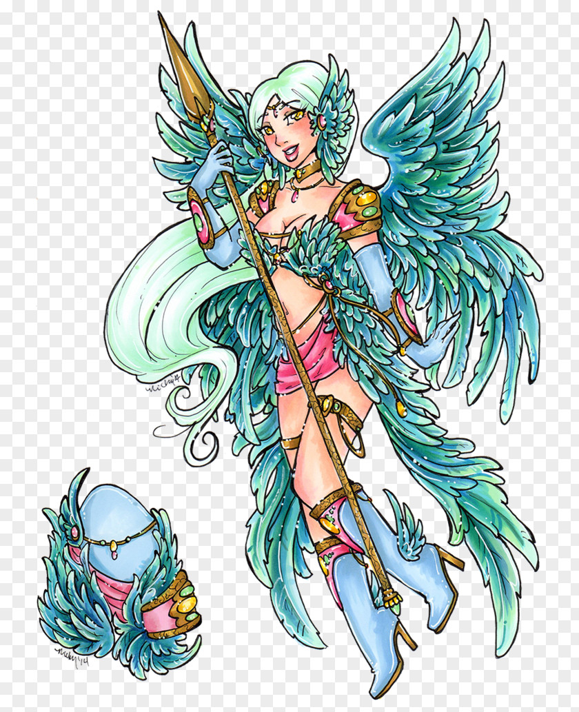 Fairy Costume Design Abziehtattoo Mythology PNG