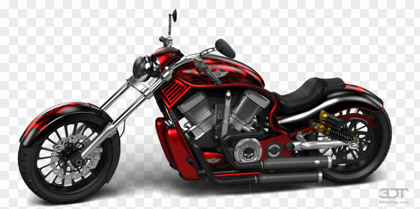 Harley Motorcycle Chopper Cruiser Harley-Davidson Car Tuning PNG