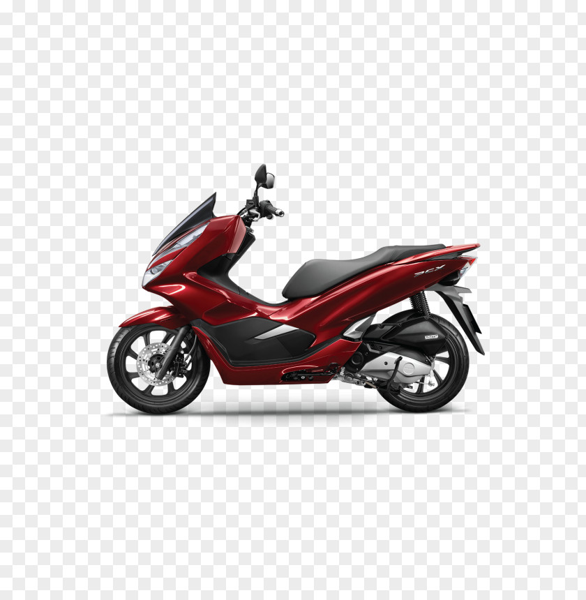 Honda PCX Car Scooter Vietnam PNG