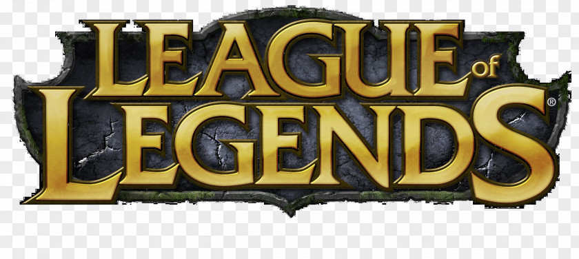 League Of Legends Logo Video Games Image PNG