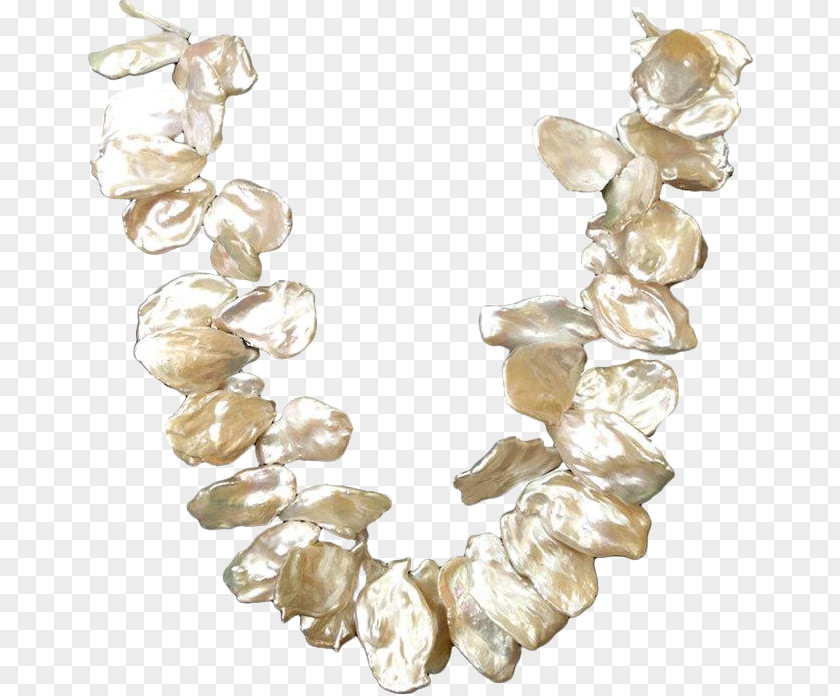 Necklace Keshi Pearls Earring Jewellery PNG