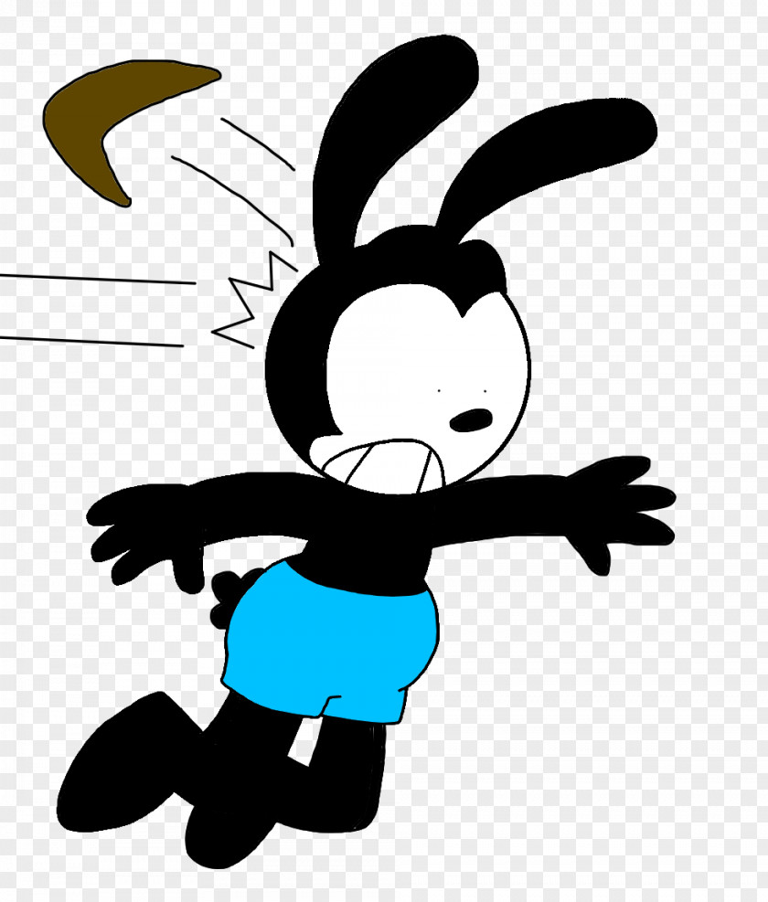 Oswald The Lucky Rabbit Minnie Mouse Mickey Drawing Art PNG
