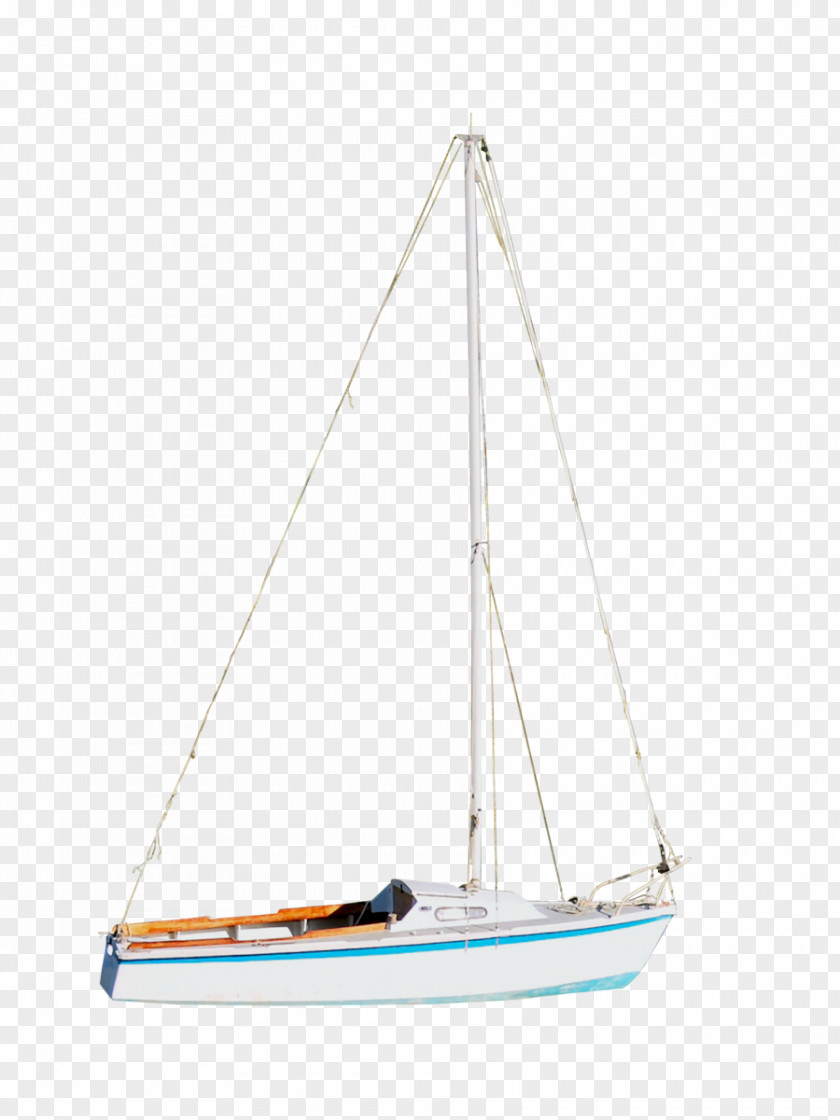 Sail Clipart Scow Yawl Sloop Lugger PNG