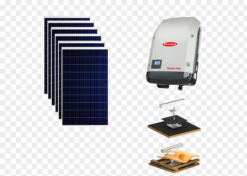 Solarwatt Solar Inverter Fronius International GmbH Grid-tie Power Inverters Photovoltaic System PNG