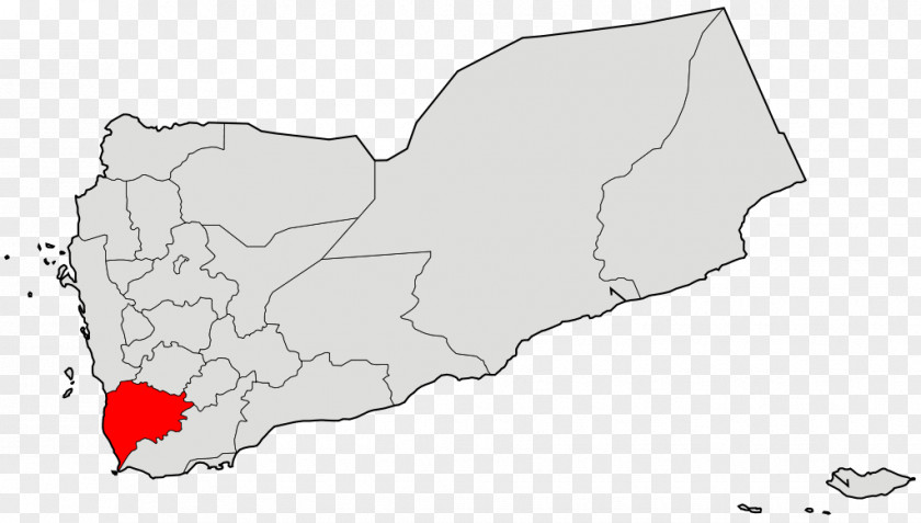 Ta'izz Al Bayda Governorate Dhale Governorates Of Yemen Wikipedia PNG