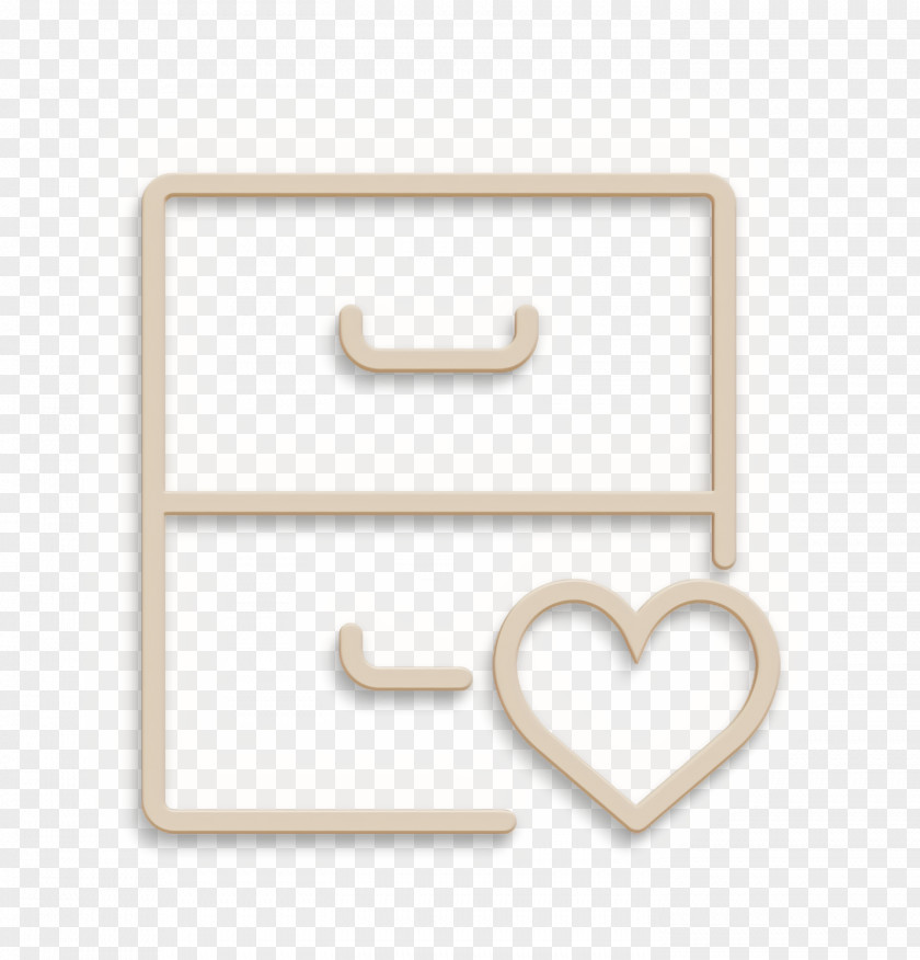 Archive Icon Interaction Set Document PNG