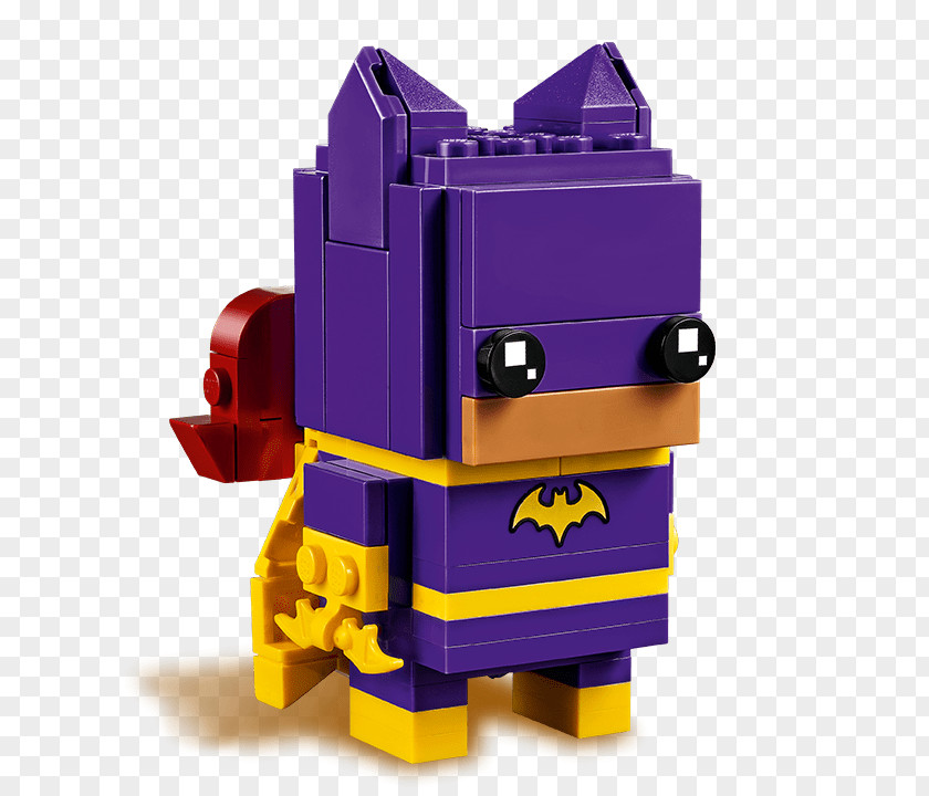 Batgirl Lego Batman 2: DC Super Heroes LEGO BrickHeadz Robin PNG