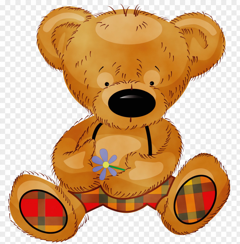 Bear Baby Toys Teddy PNG