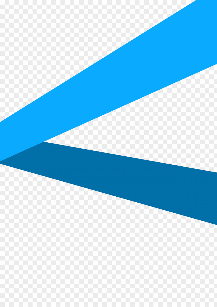Blue Bird Line Point Angle Graphics Product Design PNG