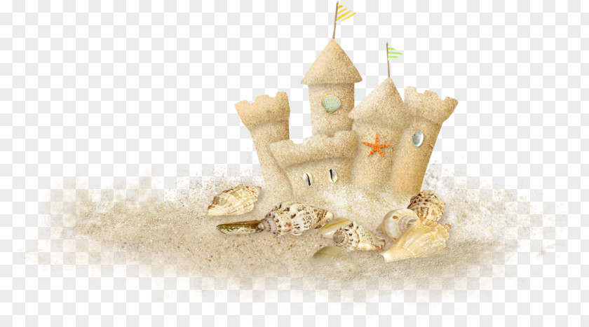 Castle Sand Clip Art PNG