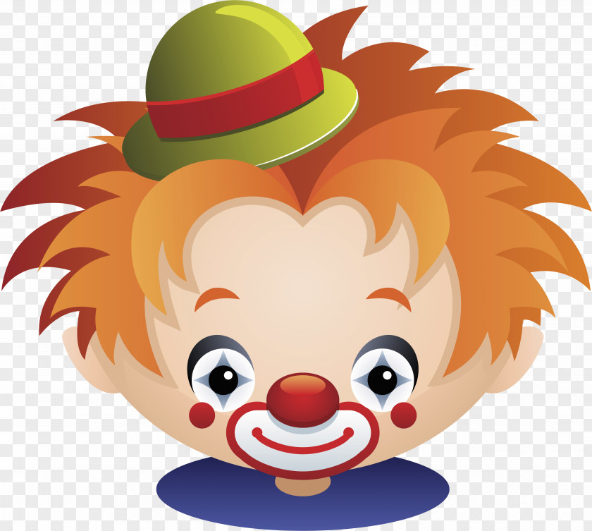 Clown Drawing Cartoon Clip Art PNG