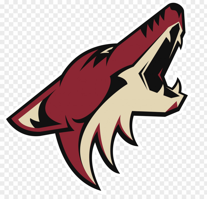 Coyotoe Petertson Brave Wilderness Arizona Coyotes National Hockey League Fort Wayne Komets Ice PNG