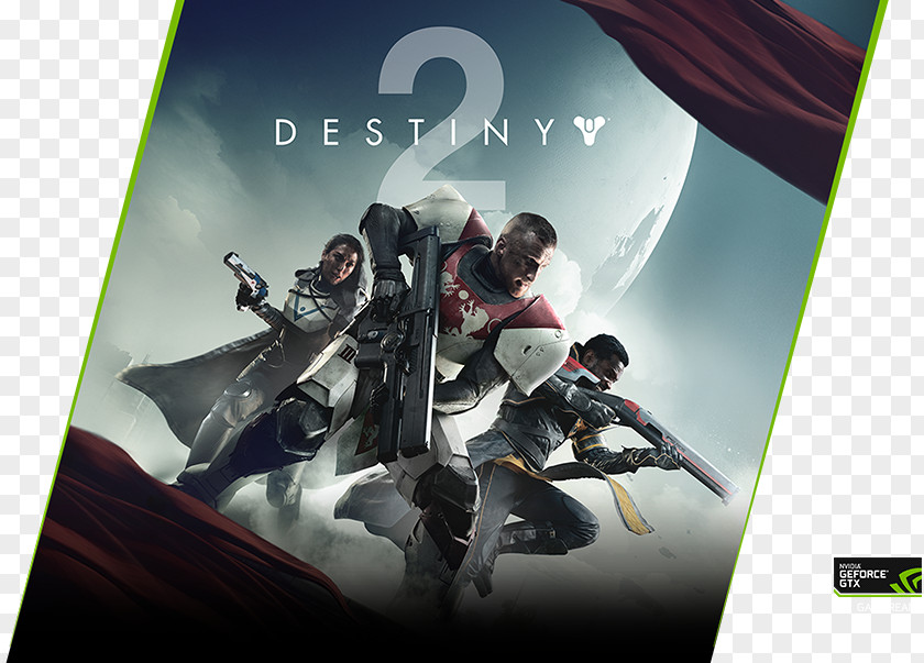 Destiny 2 2: Forsaken Video Games Bungie Downloadable Content Expansion Pack PNG