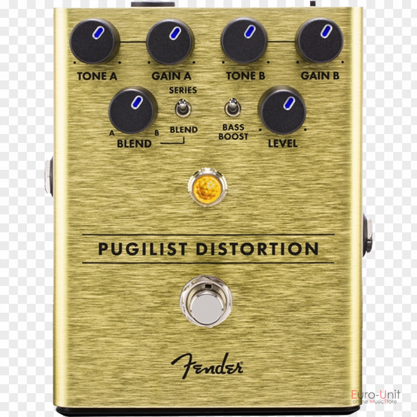 Electric Guitar Distortion Effects Processors & Pedals Fender Musical Instruments Corporation PNG