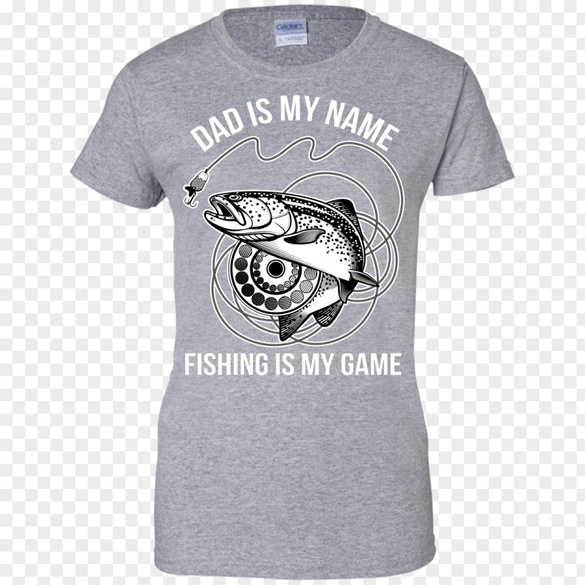 Fishing Dad T-shirt Hoodie Clothing Robe PNG