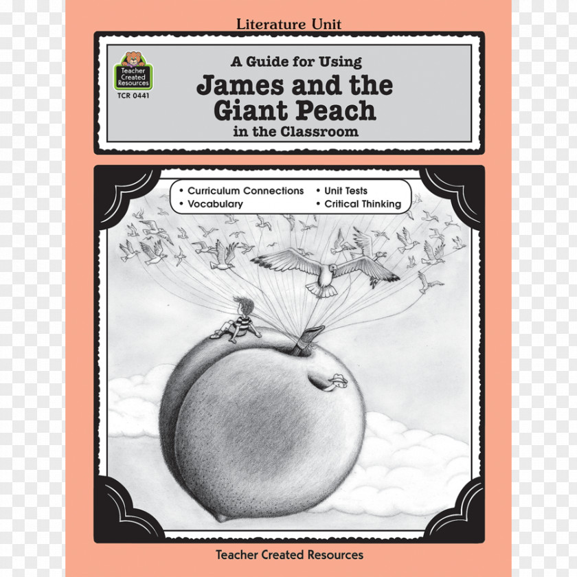 Giant-peach A Guide For Using James And The Giant Peach In Classroom Charlie Chocolate Factory BFG Twits PNG