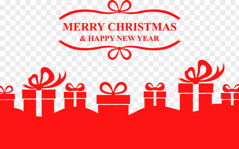 Gift Santa Claus Box PNG