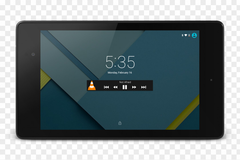 Laptop Tablet Computers Android VLC Media Player PNG