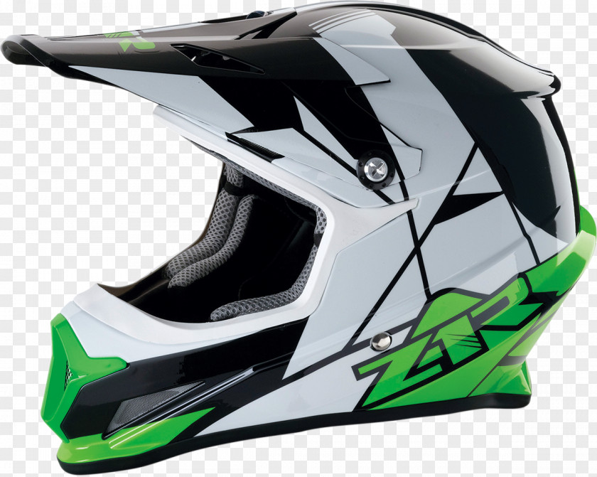 Motorcycle Helmets Off-roading Motocross PNG