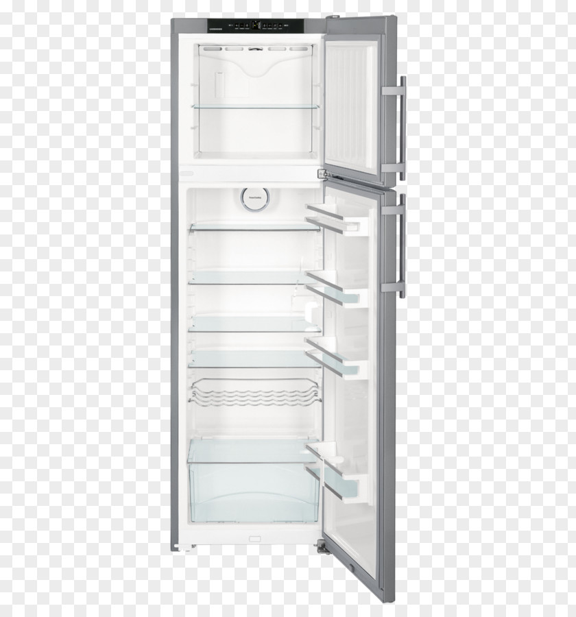 Refrigerator Liebherr Freezers Auto-defrost Home Appliance PNG