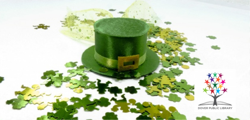 ST PATRICKS DAY Ireland Saint Patrick's Day Party Holiday March 17 PNG