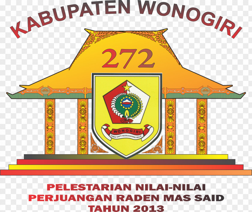 Symbol Wonogiri Regency Clip Art Brand Logo PNG