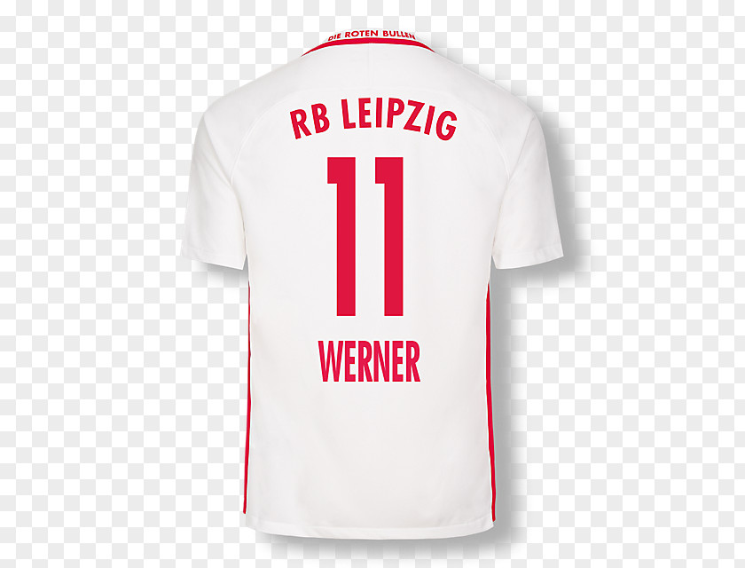 T-shirt RB Leipzig Jersey Kit PNG