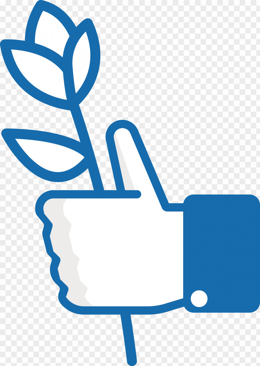 Thumbs Up Facebook PNG