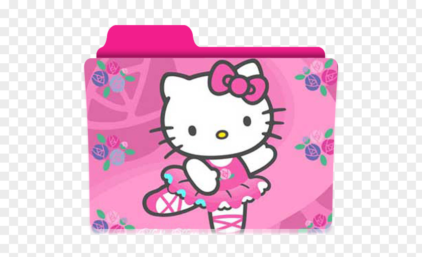 Animation Hello Kitty Desktop Wallpaper Drawing PNG