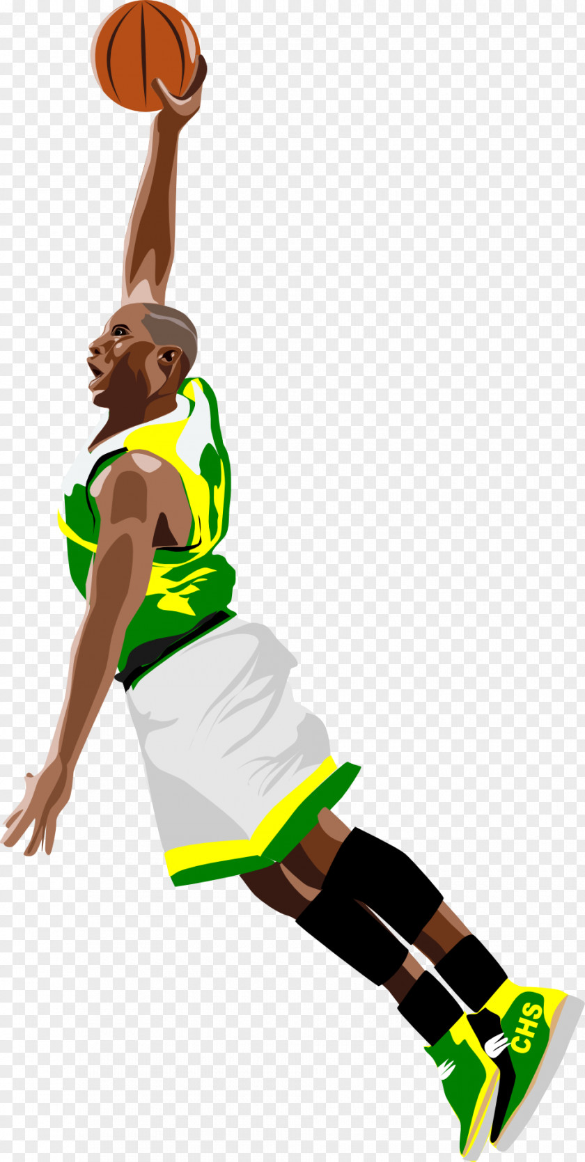 Basketball Basketballschuh Slam Dunk Clip Art PNG