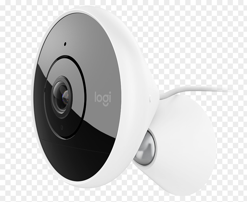 Camera Logitech Circle 2 Wireless Security PNG