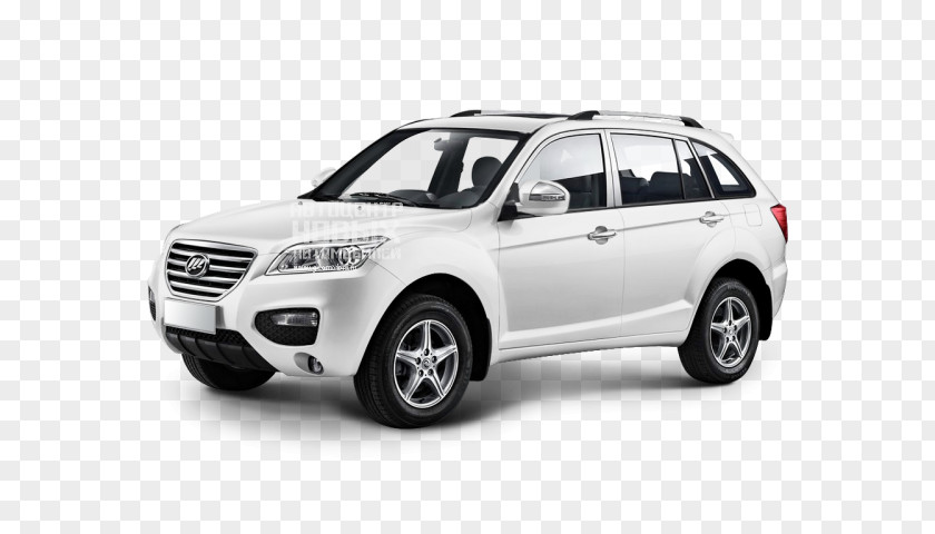 Car Lifan Group Crossover Sport Utility Vehicle PNG