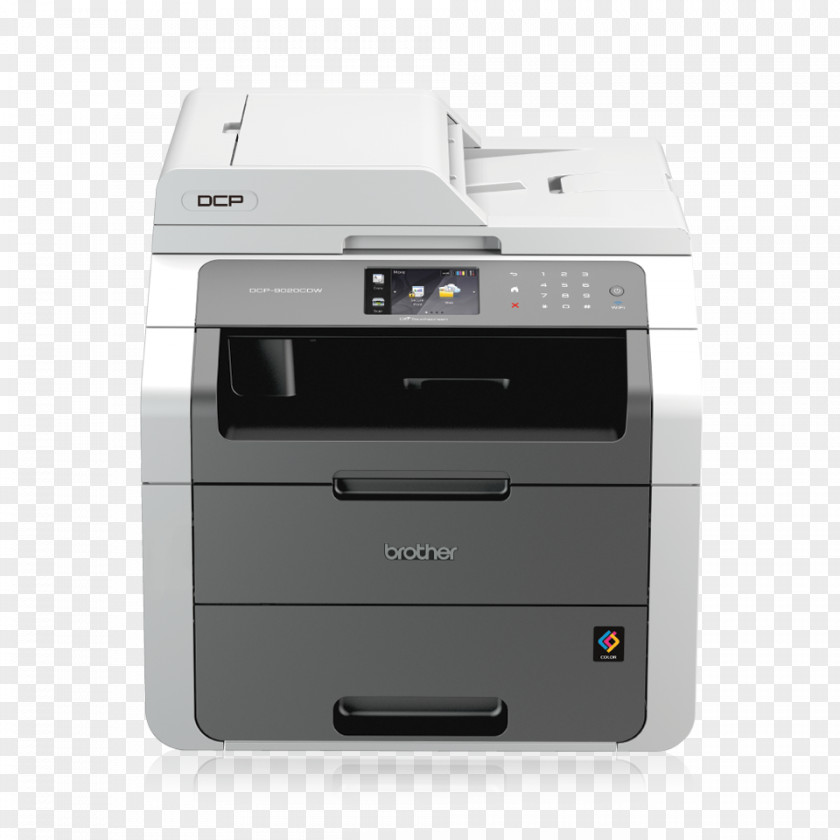 Creative Earth Multi-function Printer Laser Printing Brother Industries PNG