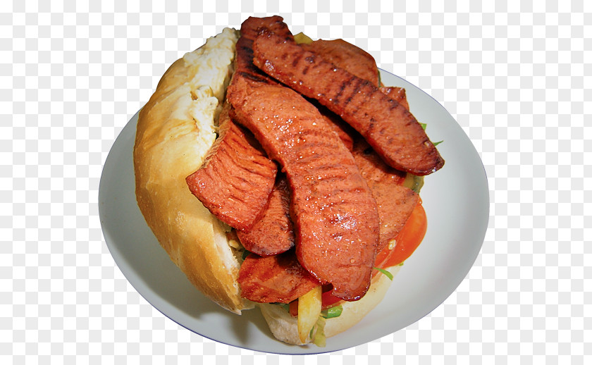 Hot Dog Sujuk Fast Food Corned Beef Kofta PNG