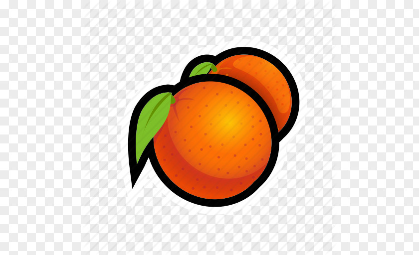 Orange Mandarin Clip Art PNG