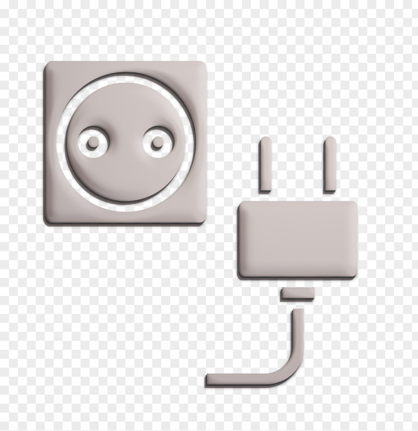 Power Plugs And Sockets Electronic Device Electric Icon Ground Jack PNG