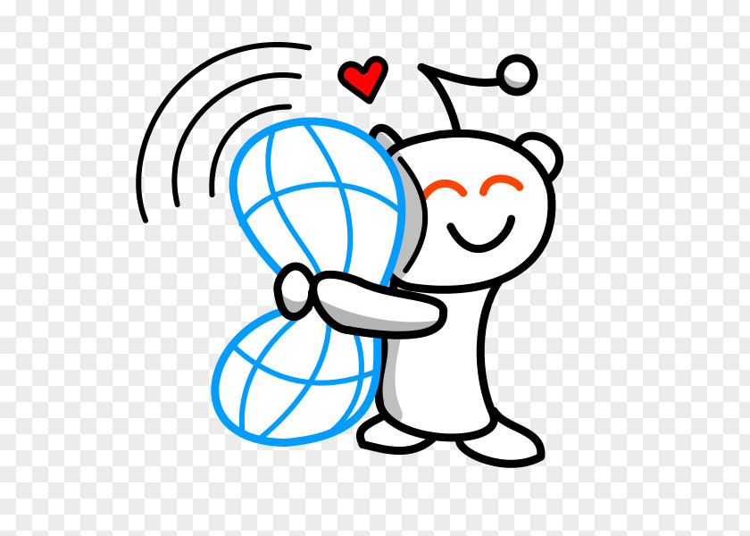 Reddit Slashdot Effect Side Hug Computer Software PNG