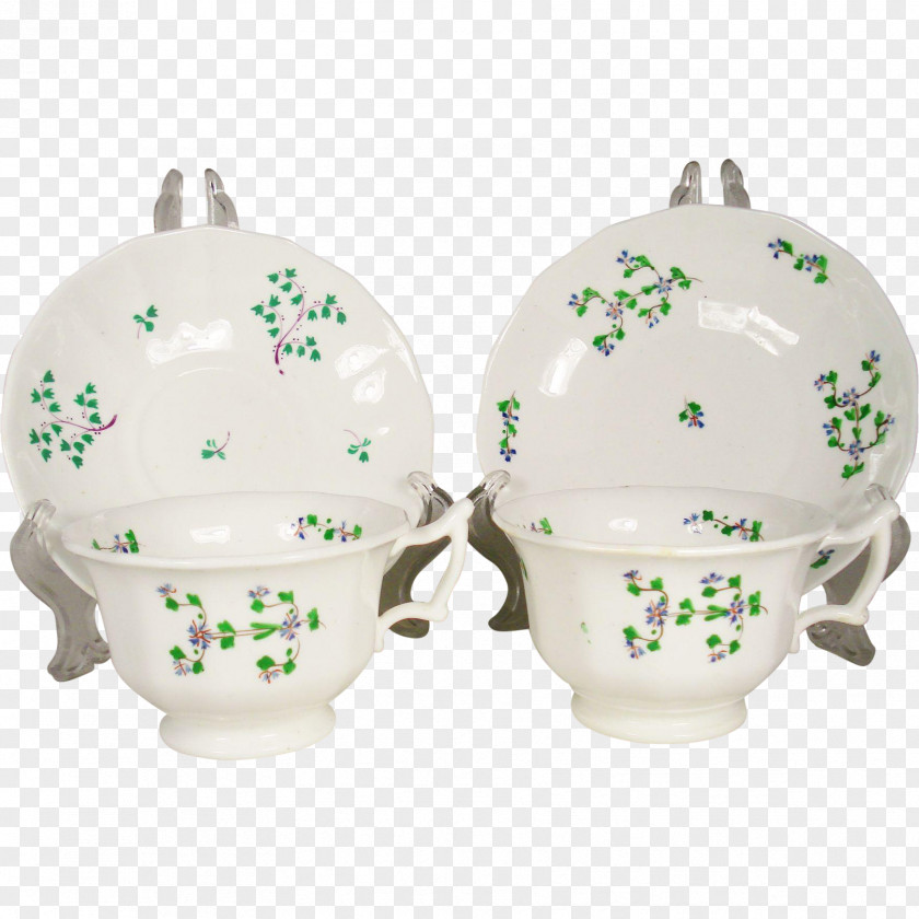Saucer Tableware Ceramic Porcelain PNG