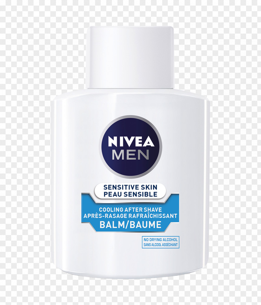 Shaving Lotion Aftershave Nivea Cream PNG