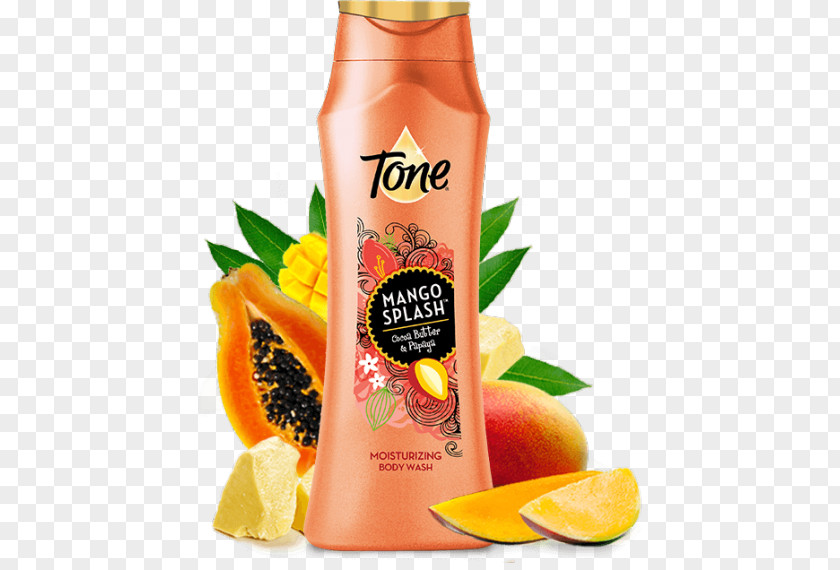Splash Mango Orange Drink Flavor Superfood Citric Acid Cocoa Butter PNG