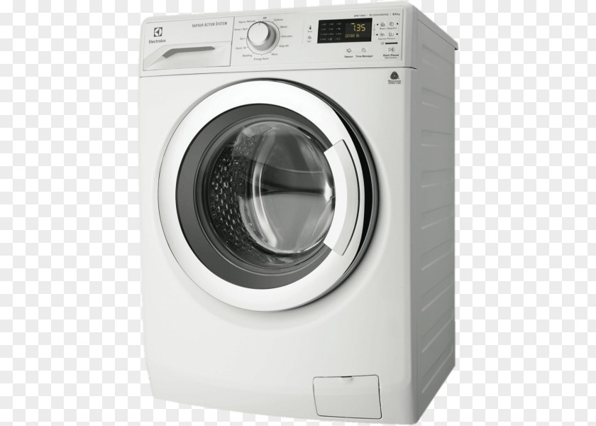 Washing Machines Electrolux EWF12753 EWF12853 PNG