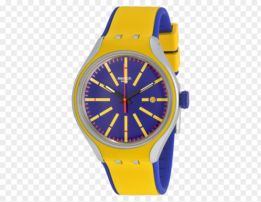 Watch Swatch United Kingdom Clock Automatic PNG