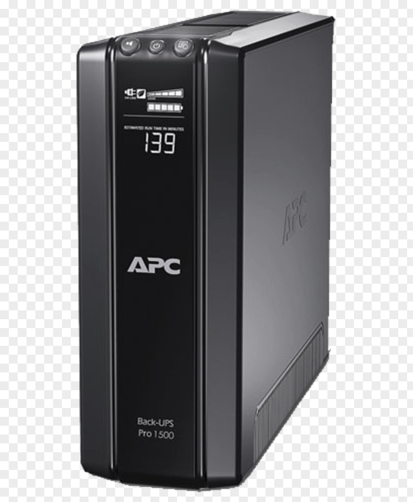 240 WattLead AcidComputer APC By Schneider Electric Back-UPS Pro 1200 720.00 UPS Volt-ampere ES 400 PNG