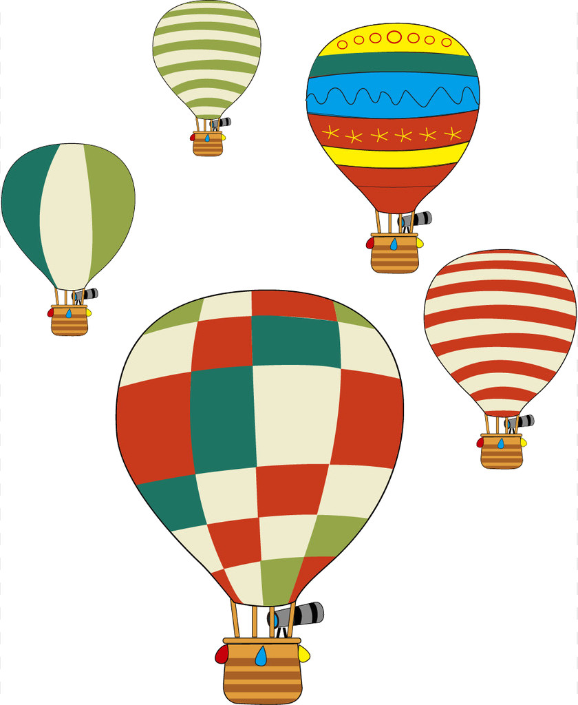 Balloon Cartoon PNG