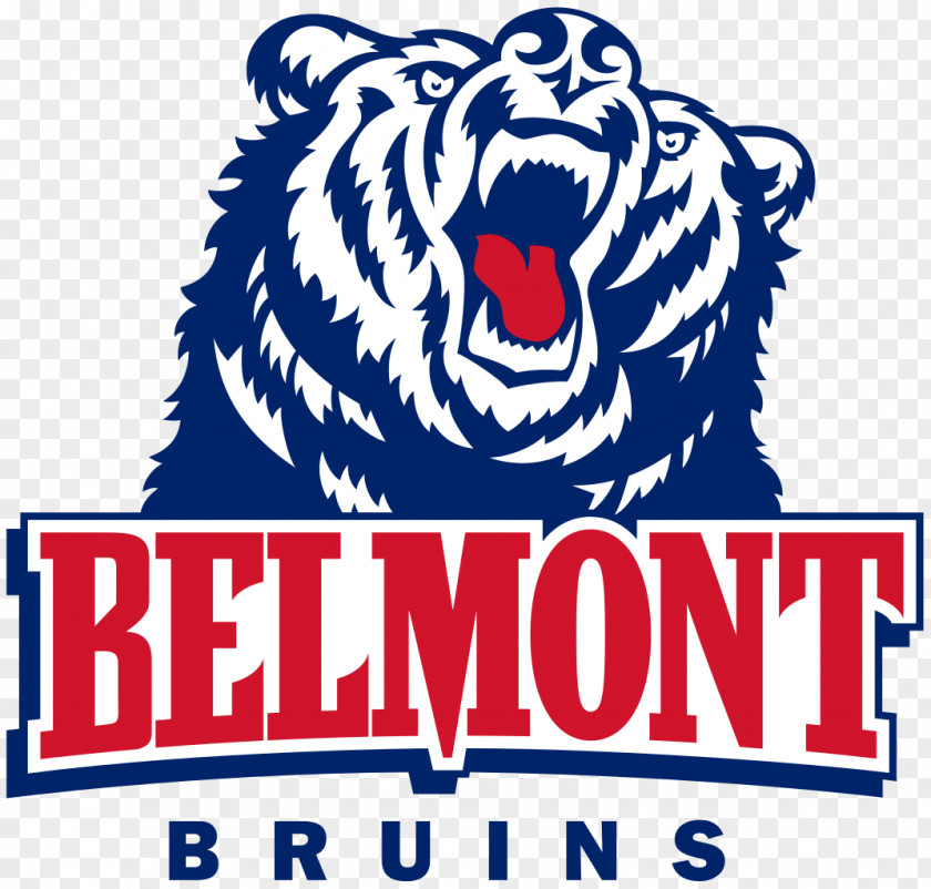 Basketball Belmont University Bruins Men's Women's Baseball NCAA Division I PNG