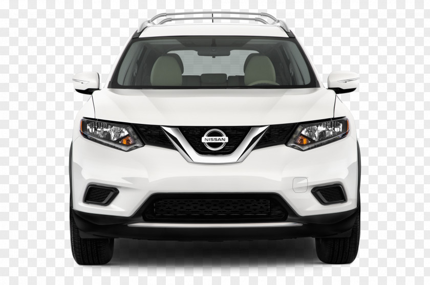 Bumper Year 2016 Nissan Rogue Car Murano 2015 PNG